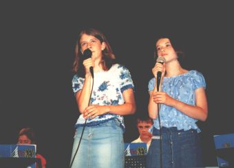 Koncert - esk Tebov
